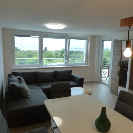 Haus Andrea Mit Panoramablick 度假居