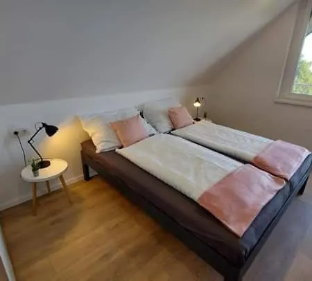 Haus Andrea Mit Panoramablick 度假居 *
