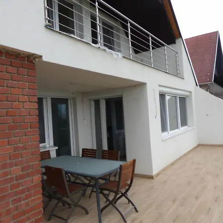 Haus Andrea Mit Panoramablick