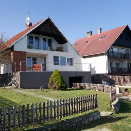 Haus Andrea Mit Panoramablick 度假居 *